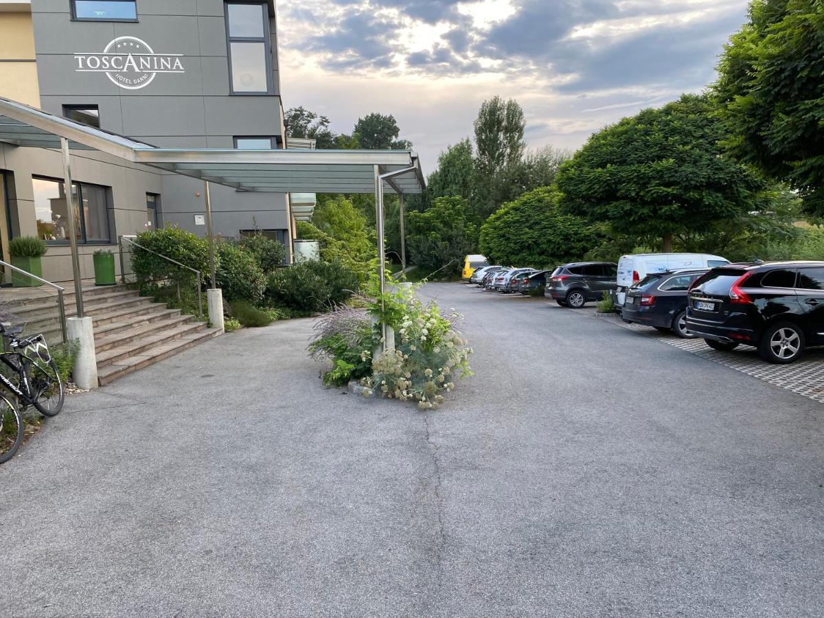 Hotel Garni Toscanina - Adults Only Bad Radkersburg Exterior foto
